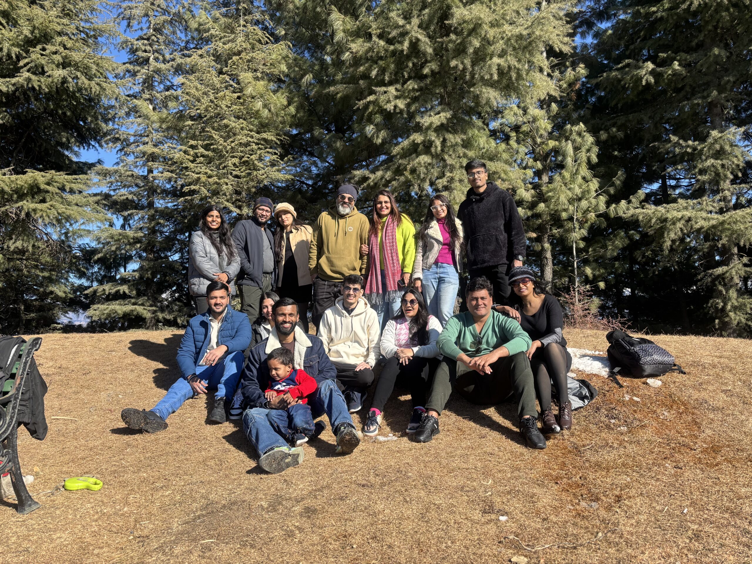 Tirthan Valley Himachal Group Trip — Mounty Explorers